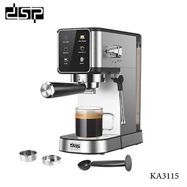 Техника и электроника: Qəhvə aparatı DSP KA-3115 Bütün kateqoriyalar • Ev və bağ üçün • — 1