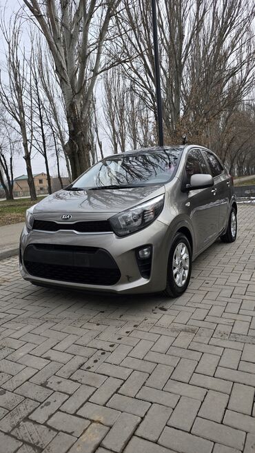 Kia: Kia Morning: 2018 г., 1 л, Автомат, Бензин, Хэтчбэк