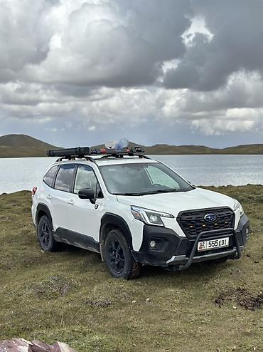тоета креста: Subaru Forester: 2022 г., 2.5 л, Вариатор, Бензин, Кроссовер — 2