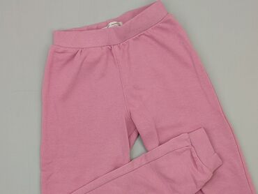 różowa sukienka letnia: Sweatpants, 10 years, 140, condition - Good