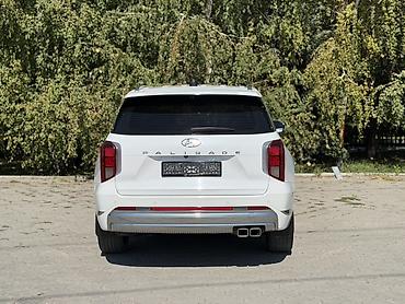 byd m6: Hyundai Palisade: 2023 г., 2.2 л, Автомат, Дизель, Кроссовер — 5