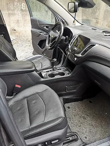 шевроле эквинокс 1.6 дизель: Chevrolet Equinox: 2018 г., 1.6 л, Автомат, Дизель — 6