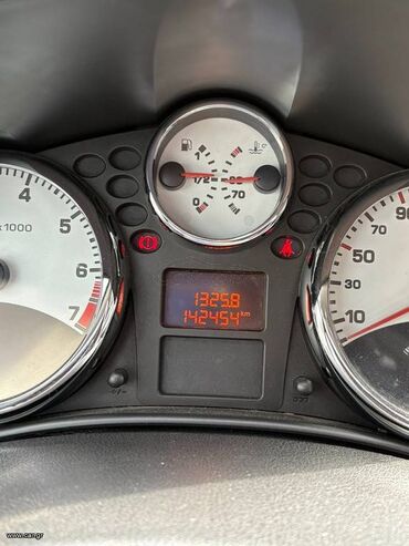 Peugeot: Peugeot 207: 1.6 l. | 2008 έ. 142450 km. Κουπέ — 5