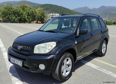 Toyota: Toyota RAV4: 2 l. | 2005 έ. SUV/4x4 — 4