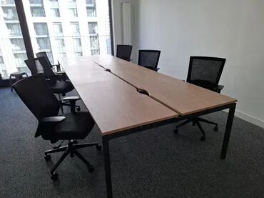 Setovi stolova i stolica: Kancelarijski i konferencijski modularni stolovi i stolice Kvalitetan — 8