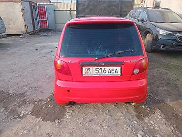 Daewoo: Daewoo Matiz: 2007 г., 0.8 л, Ручные, Бензин, Хэтчбэк — 9