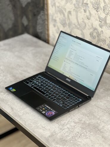 нетбук нр: Ноутбук, MSI, 16 ГБ ОЗУ, Intel Core i5, 15.6 ", Игровой