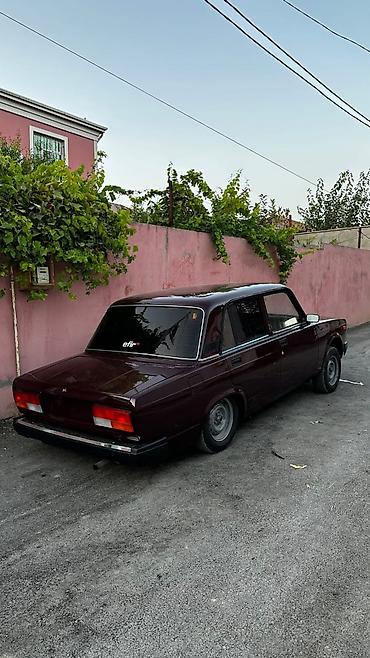 zapi masin: VAZ (LADA) 2107: 1.6 l | 2002 il 293000 km Sedan — 4