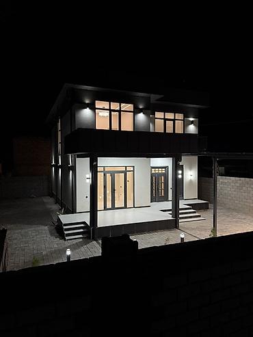 Продажа коттеджей и домов: Продаётся дом в Рухий Мурас 2 🏡 Современный двухэтажный дом в стиле — 16