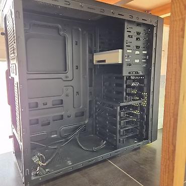 deepcool matrexx: Deepcool Tesseract ATX * Преимущество корпуса это установка — 3