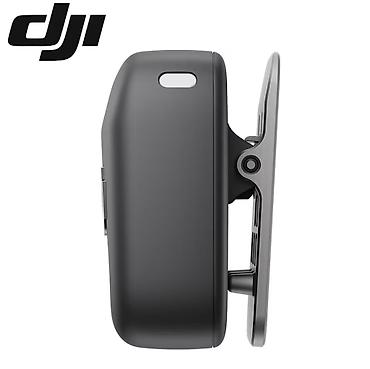 gitara kabel: DJI Mic Mini mikrafonu 🔶 Mikrofon tipi: Omnidirectional (360° səs — 4