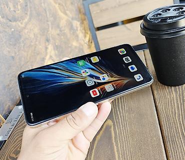 micro ssd: ZTE Axon 30 ultra 5G, Б/у, 256 ГБ, цвет - Золотой, 1 SIM, 2 SIM — 10