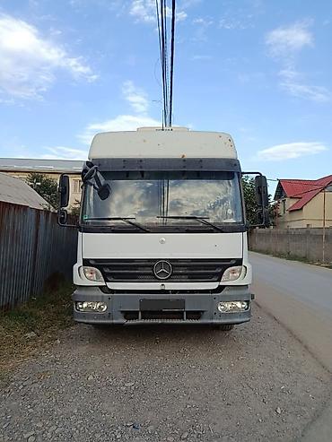 Грузовик, Mercedes-Benz, Стандарт, 7 т, Б/у at lalafo.kg Грузовик, Mercedes-Benz, Стандарт, 7 т, Б/у