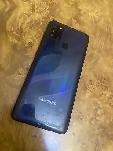 samsung noutbuk: Samsung Galaxy A21S, 32 GB — 4