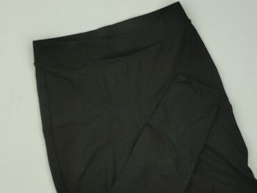 ocieplane legginsy z wysokim stanem: Legginsy Sportowe damskie, rozmiar S
