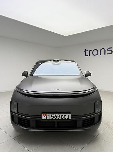tactrix openport 2.0 купить: Lixiang L9: 2023 г., 1.5 л, Автомат, Электромобиль, Внедорожник — 3