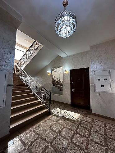 кавртира: 3 комнаты, 87 м², Ынтымак ж/м Элитка, 1 этаж, Дизайнерский ремонт — 9