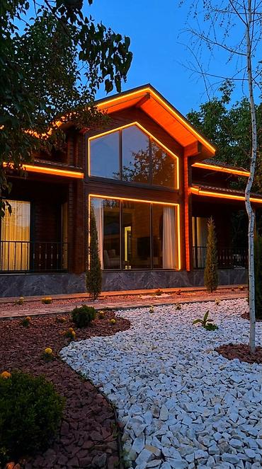 Продажа коттеджей и домов: 🏡✨ ПРОДАЁТСЯ ПРЕМИАЛЬНАЯ ДАЧА В СКАНДИНАВСКОМ СТИЛЕ — с. БЕШ-КУНГЕЙ — 4