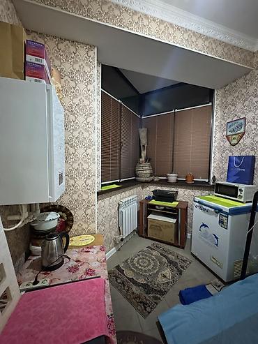 аренда ком: 1 комната, 46 м², Индивидуалка, 11 этаж, Косметический ремонт — 4