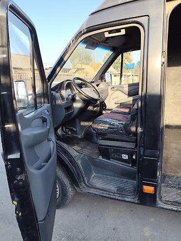 sliv pantera: Mercedes-Benz Спринтер: 2004 г., 2.2 л, Механика, Дизель, Фургон — 8