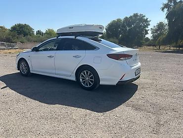 торпедо соната: Hyundai Sonata: 2017 г., Седан — 3
