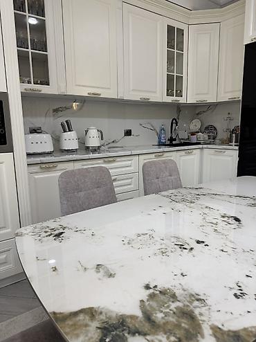 студия комната: 4 комнаты, 144 м², 5 мкр Элитка, 2 этаж, Дизайнерский ремонт — 5
