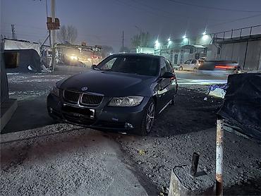 Сиденья: Комплект сидений, Кожа, BMW — 8