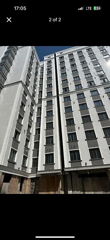 Продажа квартир: 3 комнаты, 97 м², Элитка, 9 этаж, ПСО (под самоотделку) — 4