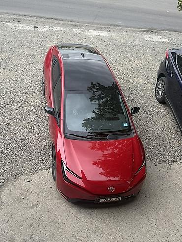 byd e1: Toyota Prius: 2023 г., 2 л, Вариатор, Гибрид, Хэтчбэк — 8
