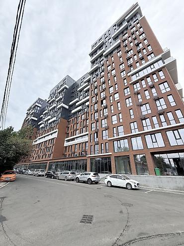 2 комнаты, 52 м², Ботанический сад Элитка, 10 этаж, ПСО (под самоотделку)