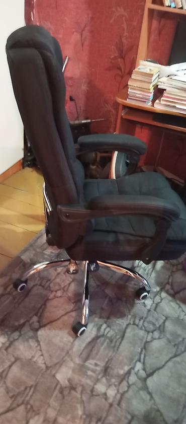 Офисные кресла: Офисное кресло, Б/у, С колесиками, Самовывоз — 7