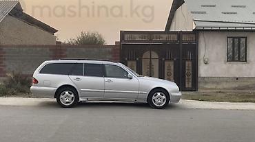 разбор ленд крузер 100: Mercedes-Benz E-Class: 2000 г., 2.7 л, Автомат, Дизель, Универсал — 3