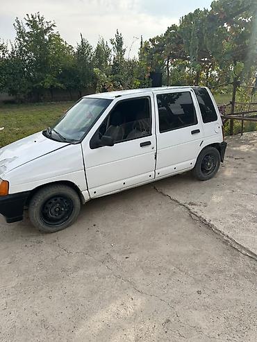 смарт карта: Daewoo Tico: 1996 г., Хэтчбэк — 4
