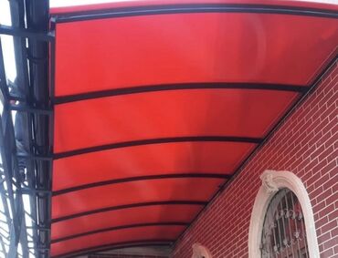 Digər dam örtükləri: Polikarbonatların satışı — 117