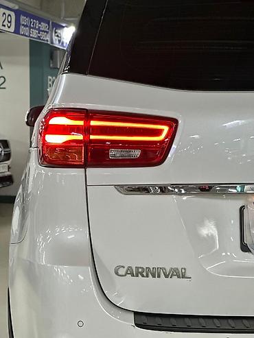 Kia: Kia Carnival: 2019 г., 2.2 л, Дизель — 6
