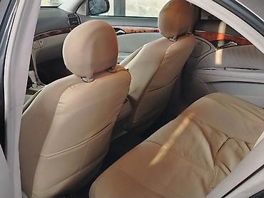 diski mercedes: Mercedes-Benz E-Class: 2.7 l | 2003 il Sedan — 9