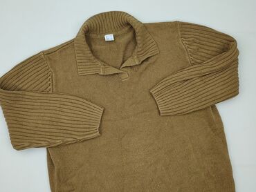 stradivarious cargo: Sweter, 3XL, stan - Dobry