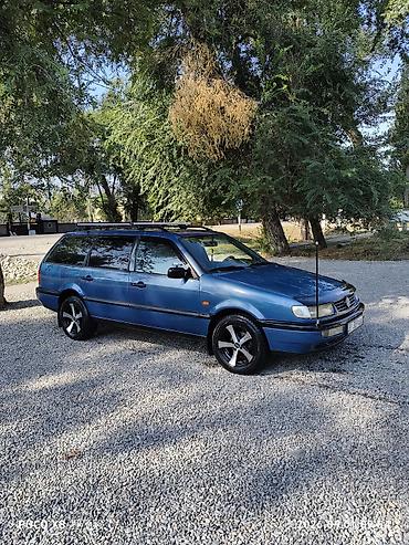 variant: Volkswagen Passat Variant: 1994 г., 1.8 л, Механика, Бензин, Универсал — 2