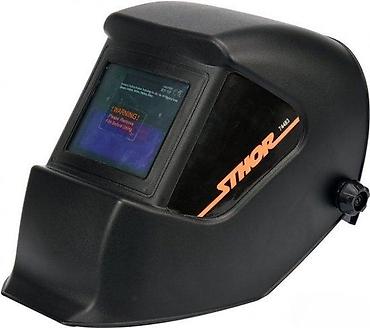 Aparati za zavarivanje: Automatska maska za varenje Sthor 74483 - Samozatamnjujući filter sa — 2