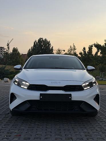 кия: Kia K3: 2021 г., 1.6 л, Автомат, Бензин, Седан — 2