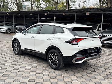 Kia: Kia Sportage: 2022 г., 1.6 л, Автомат, Гибрид, Кроссовер — 6
