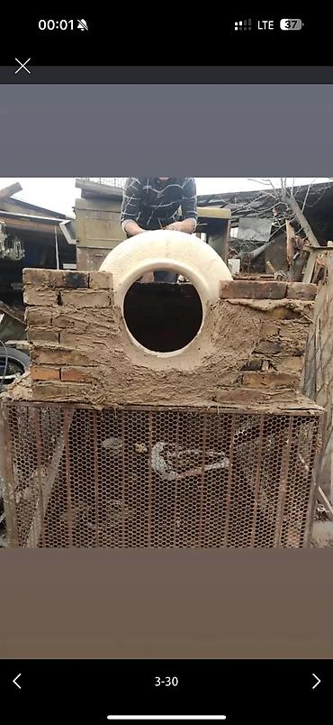 Бампер и комплектующие: Тандыр домашний универсальный тандыр для домашнего использование Самсы at lalafo.kg — 16 Бампер и комплектующие: Тандыр домашний универсальный тандыр для домашнего использование Самсы — 16