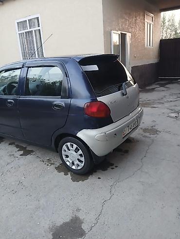 мотор на гетц: Daewoo Matiz: 2003 г., Механика, Бензин, Хэтчбэк — 6