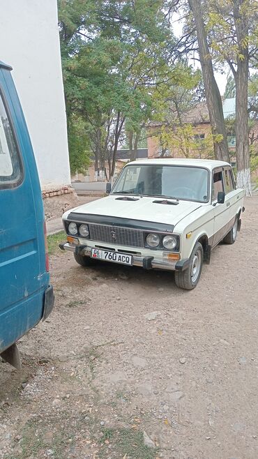 малолитражки автомобиль: ВАЗ (ЛАДА) 2106: 1998 г., 1.6 л, Механика, Бензин