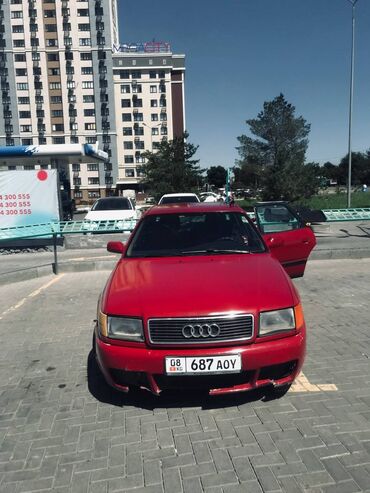 ауди 8х: Audi S4: 1991 г., 2.3 л, Механика, Бензин, Седан