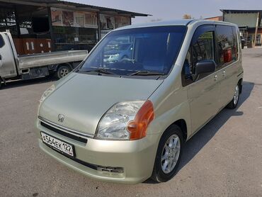 Honda: Honda Mobilio: 2002 г., 1.5 л, Автомат, Бензин