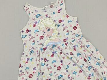 sukienki elsy: Dress, H&M, 8 years, 122-128 cm, condition - Very good