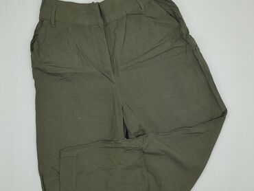 bluzki damskie wiskoza: Trousers, H&M, M (EU 38), condition - Perfect