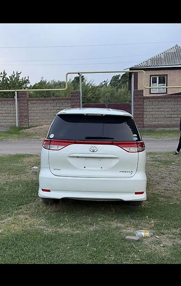 прадо дизель: Toyota Previa: 2019 г., Автомат, Минивэн — 2