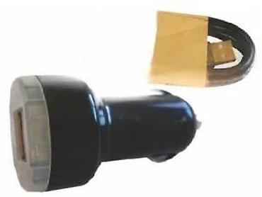 Ostali aksesoari za mobilne telefone: Gembird auto punjač – dupli USB - Tip: auto punjač za upaljač (12–24 — 11